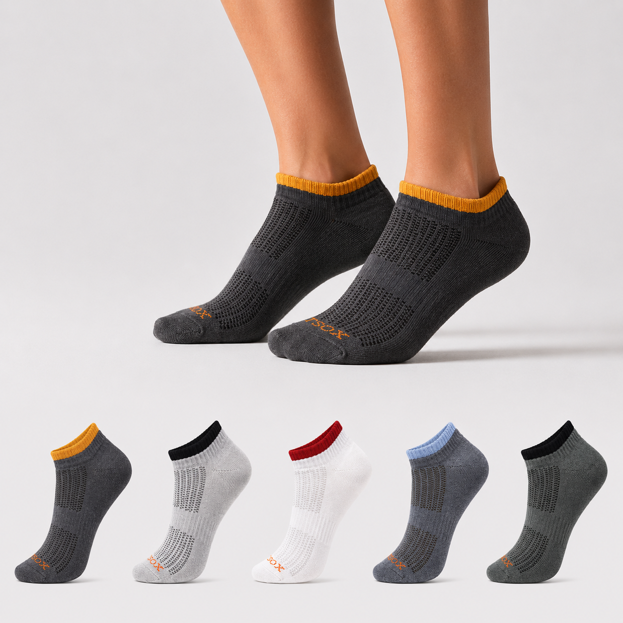 Motion Socks  Pack of 5
