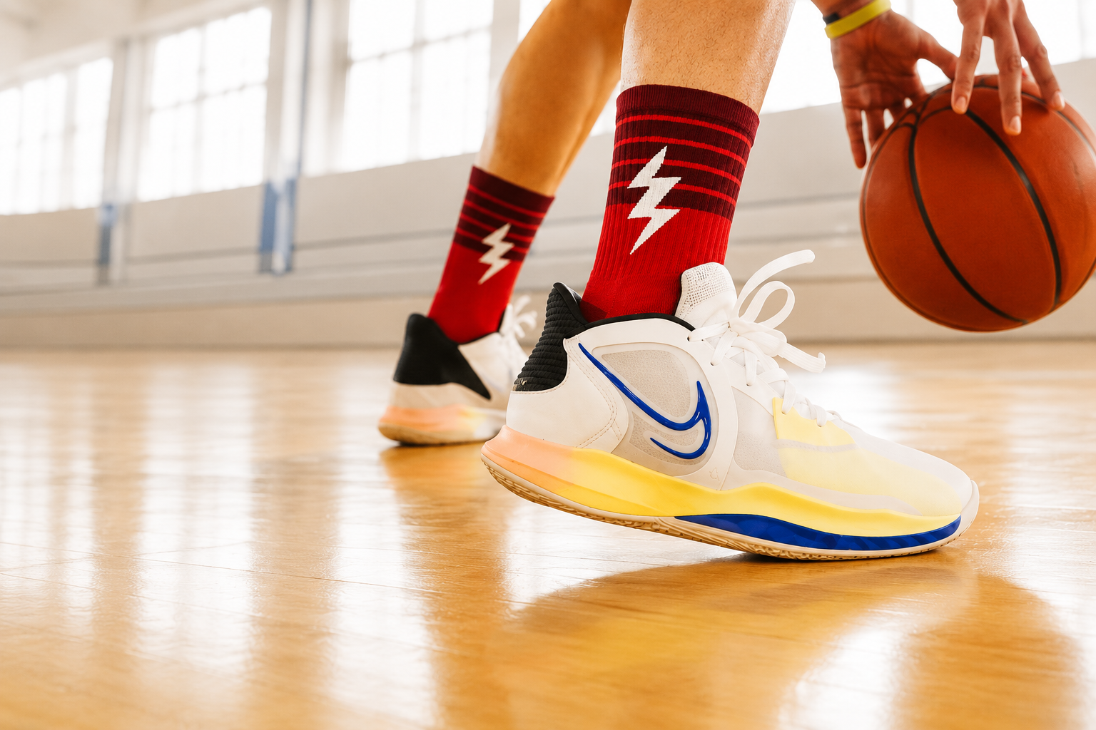 Thunder socks