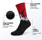 Fire socks 2.0