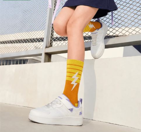 Thunder socks