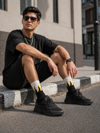 Fire crew socks (Pack of 6 pairs)