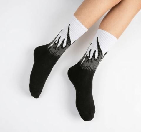 Fire socks 2.0