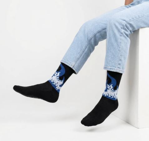 Fire socks 2.0
