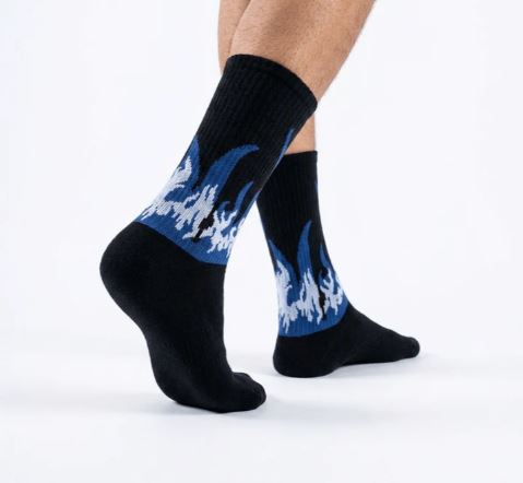 Fire socks 2.0