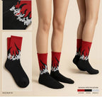 Fire socks 2.0