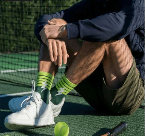 Thunder socks